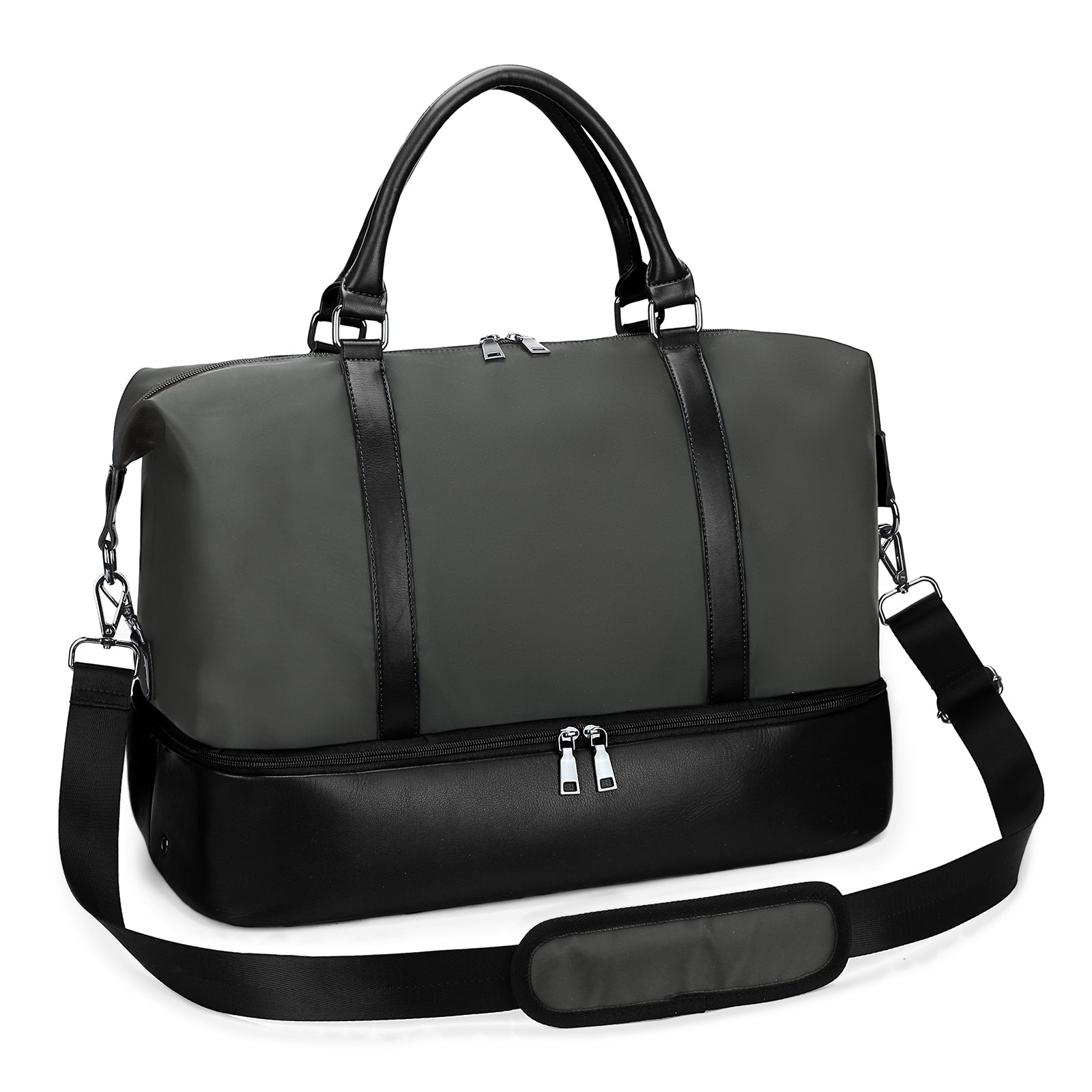 PU Leather Travel Tote Bag 1051 – YALUXE