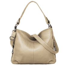 Load image into Gallery viewer, Genuine Leather Handbag Shoulder Bag 0895