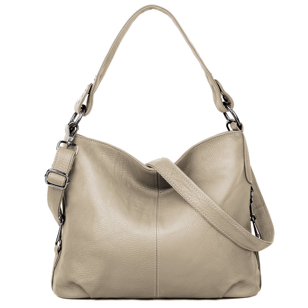 Genuine Leather Handbag Shoulder Bag 0895