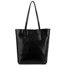 Load image into Gallery viewer, Shoulder Bag Tote Bag Genuine Leather 0306