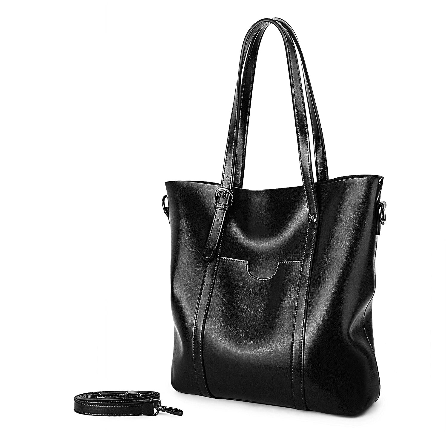 Wholesale Designer Luxury Brand Tote Bag Shoulder Tidal Leather