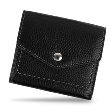 Load image into Gallery viewer, Genuine Leather Mini Wallet 0956