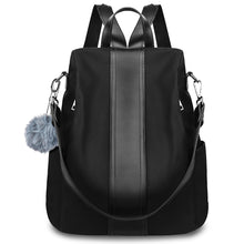 Load image into Gallery viewer, Nylon Backpack 0962