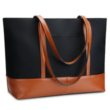 Load image into Gallery viewer, Large Nylon Tote Bag 0981