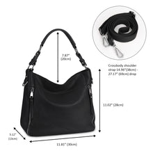 Load image into Gallery viewer, Shoulder Bag Stylish Womens Crossbody Travel Top-Handle 1021
