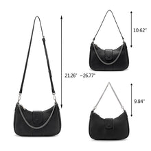 Load image into Gallery viewer, Genuine Leather Fashion Handbags 1032