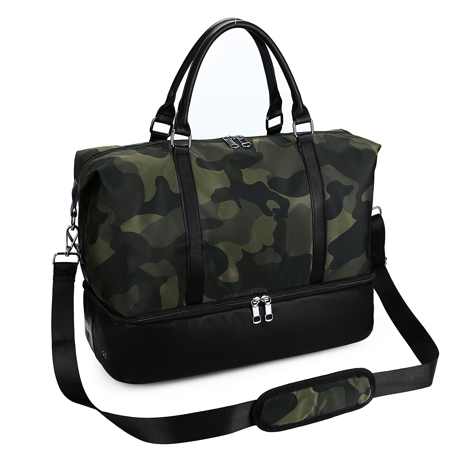 BYBBA Balos Tote in Jules Camo