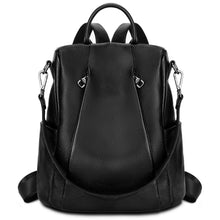 Load image into Gallery viewer, Genuine Leather Backpack 0018